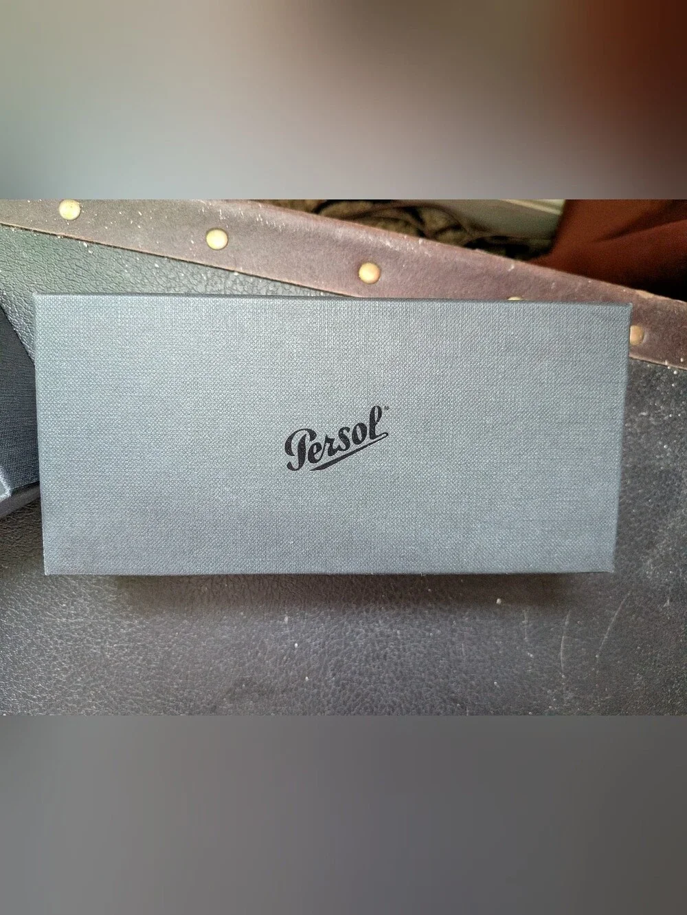 Steve McQueen Persol 714SM